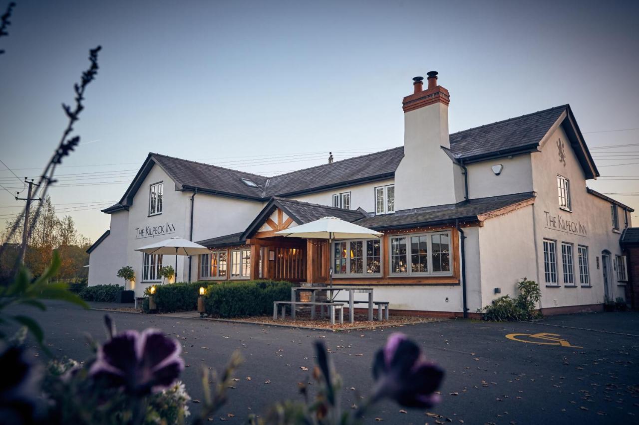 The Kilpeck Inn المظهر الخارجي الصورة