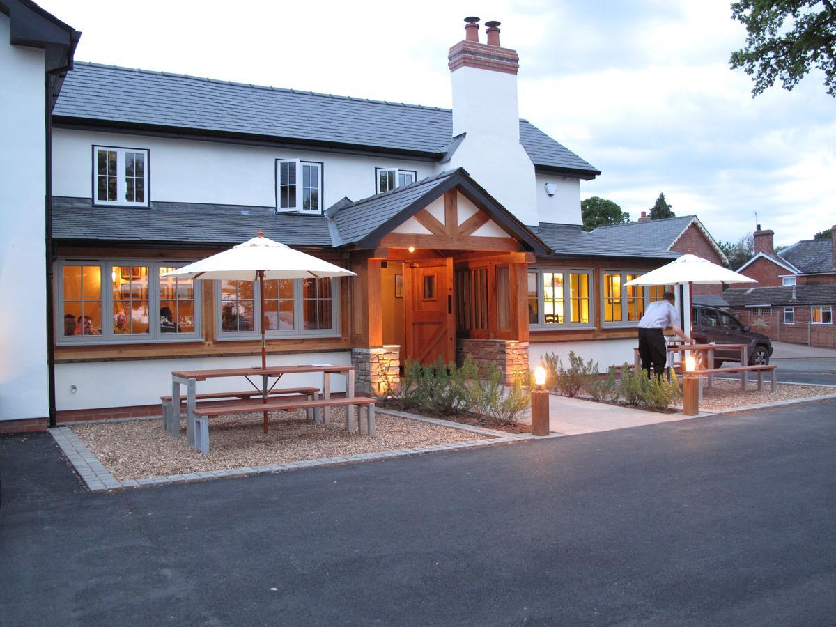 The Kilpeck Inn المظهر الخارجي الصورة